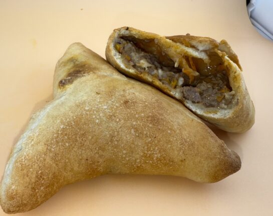 Philly Feast Pita-Pie