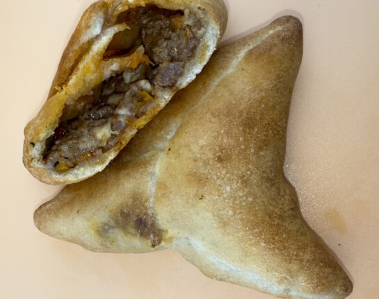 Philly Feast Pita-Pie - Image 3