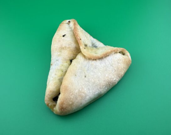 Spinach Supreme Pita-Pie - Image 2