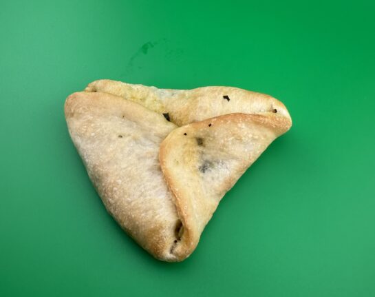 Spinach Supreme Pita-Pie