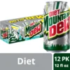 Diet Mountain Dew