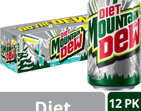 Diet Mountain Dew