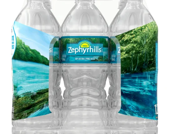 Zephyrhills Water