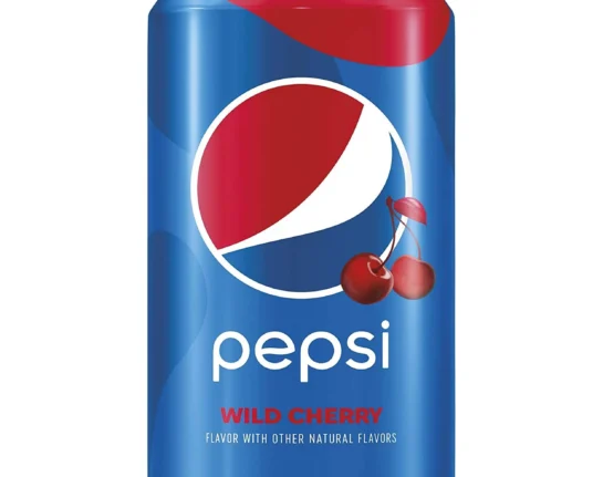 Pepsi Wild Cherry