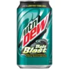 Mountain Dew Baja Blast