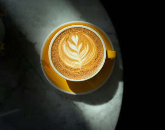 Cappuccino Coffee