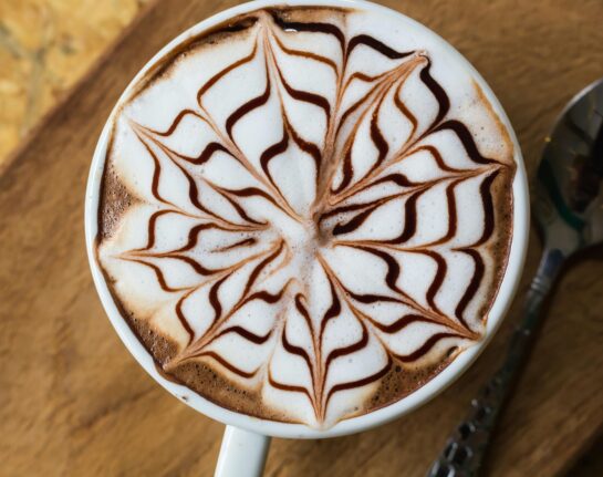 Decaf coffee