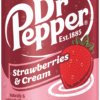 Dr.Pepper Strawberry/Cream